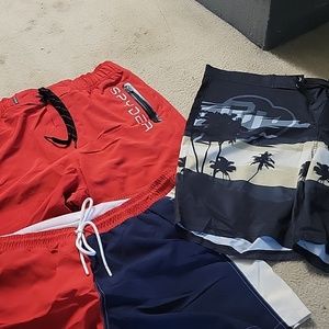 Swim Trunks